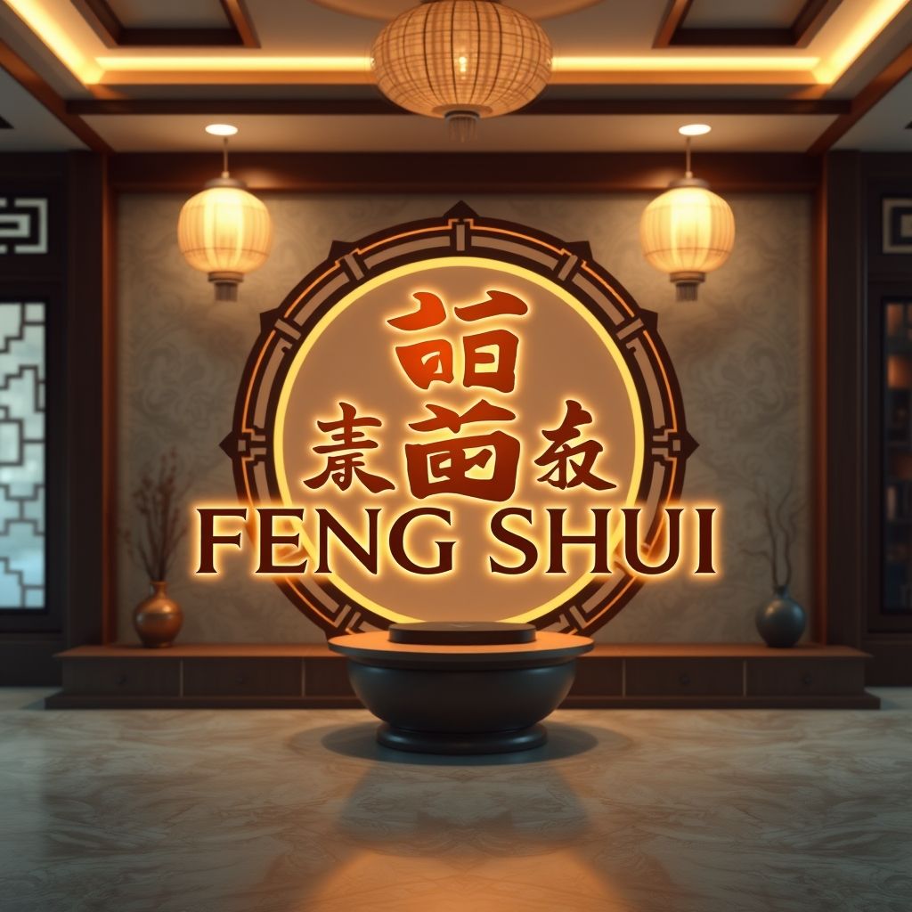 เพิ่มโชคลาภด้วยโลโก้ฮวงจุ้ย: หลักการและวิธีใช้